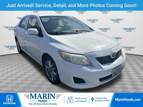 2010 Toyota Corolla LE