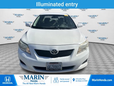 2010 Toyota Corolla LE