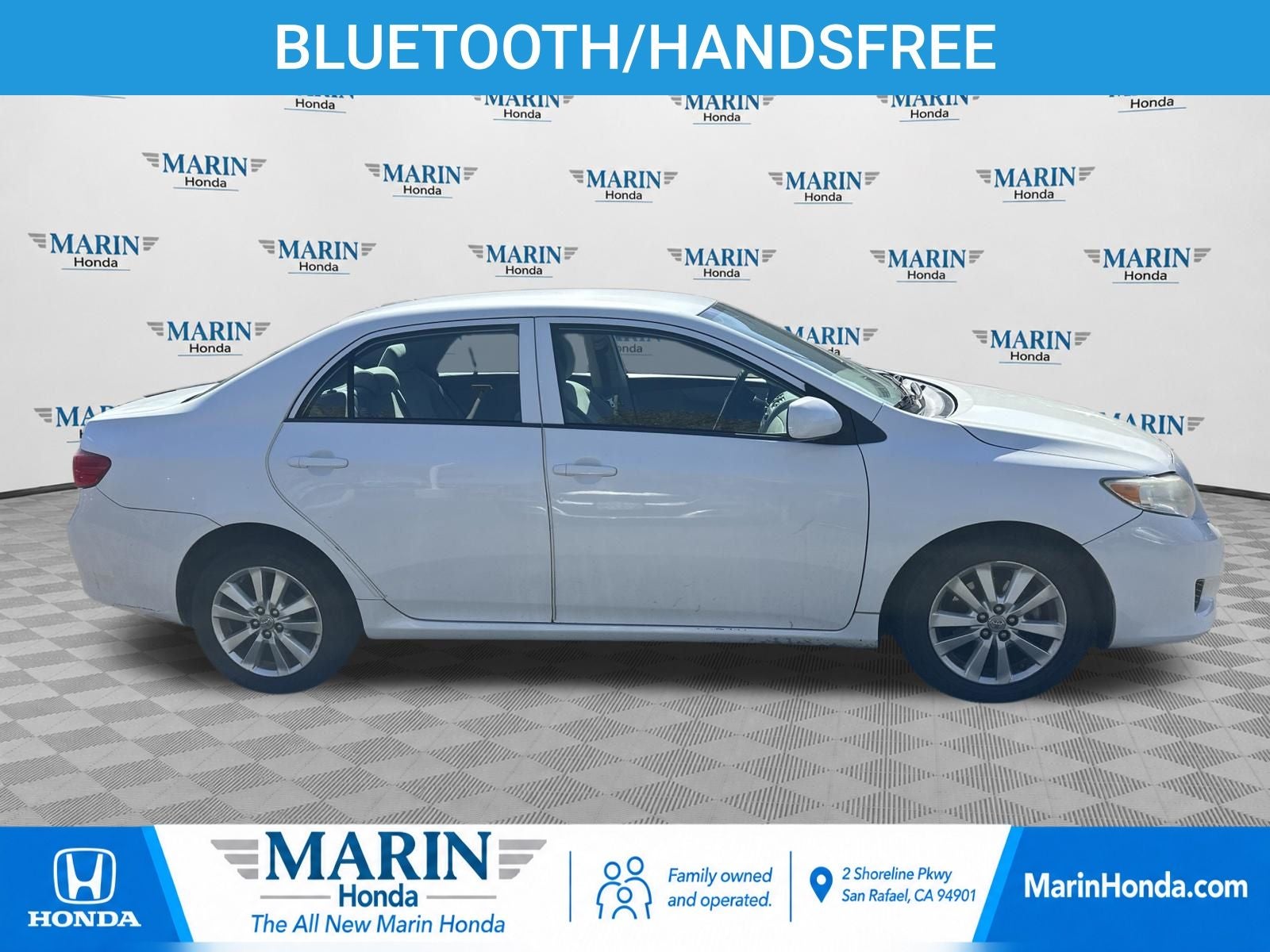 2010 Toyota Corolla LE