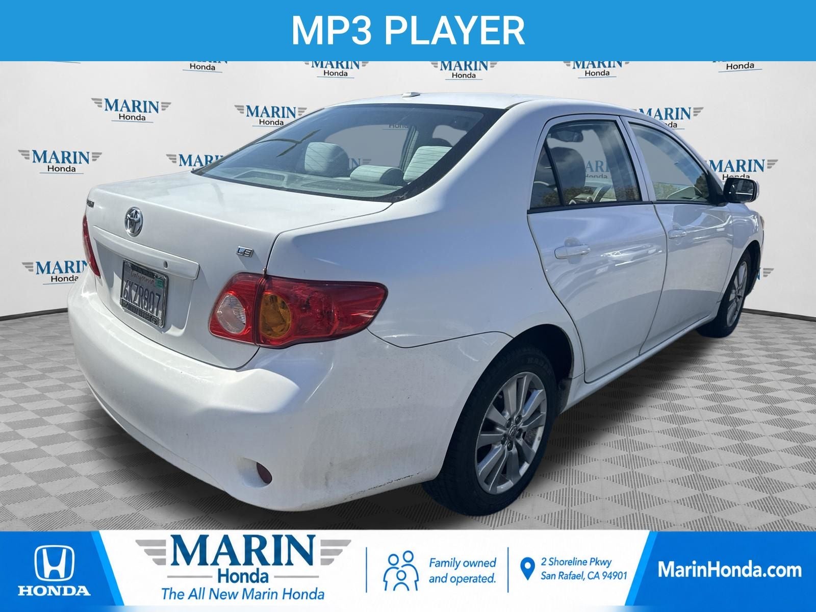 2010 Toyota Corolla LE