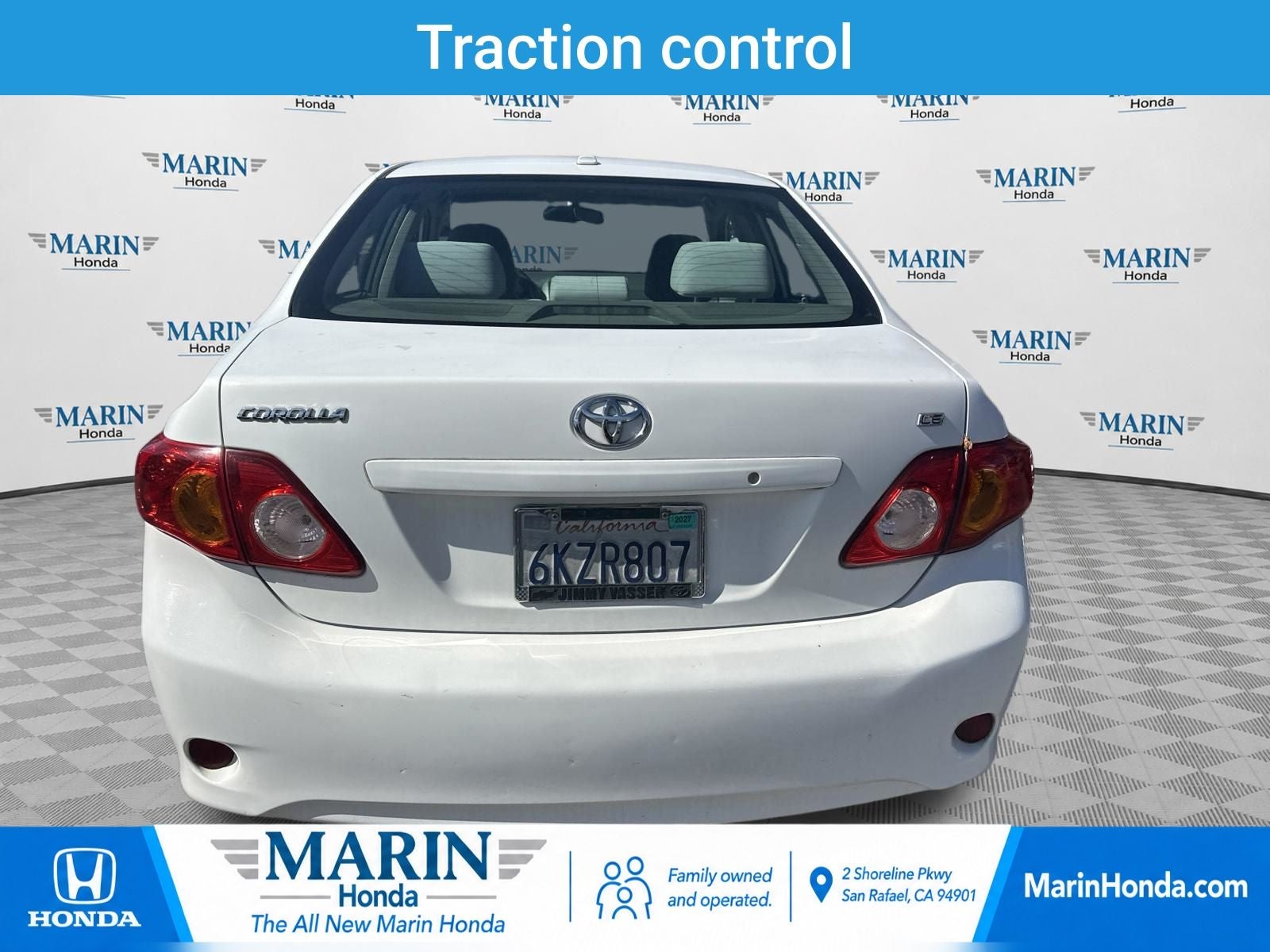 2010 Toyota Corolla LE