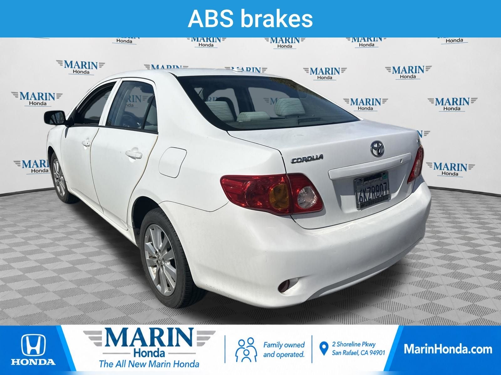 2010 Toyota Corolla LE