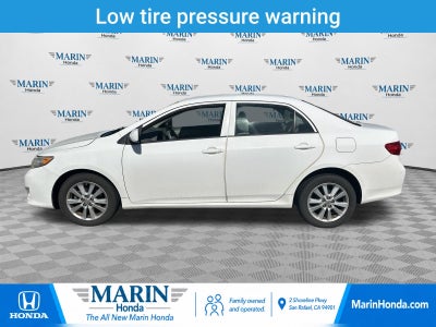 2010 Toyota Corolla LE