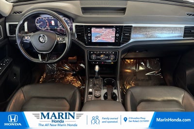 2018 Volkswagen Atlas SEL Premium 4Motion