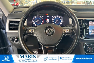 2018 Volkswagen Atlas SEL Premium 4Motion