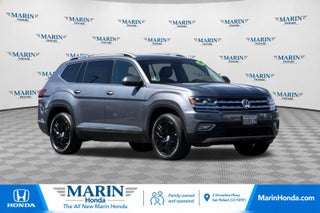 2018 Volkswagen Atlas SEL Premium 4Motion
