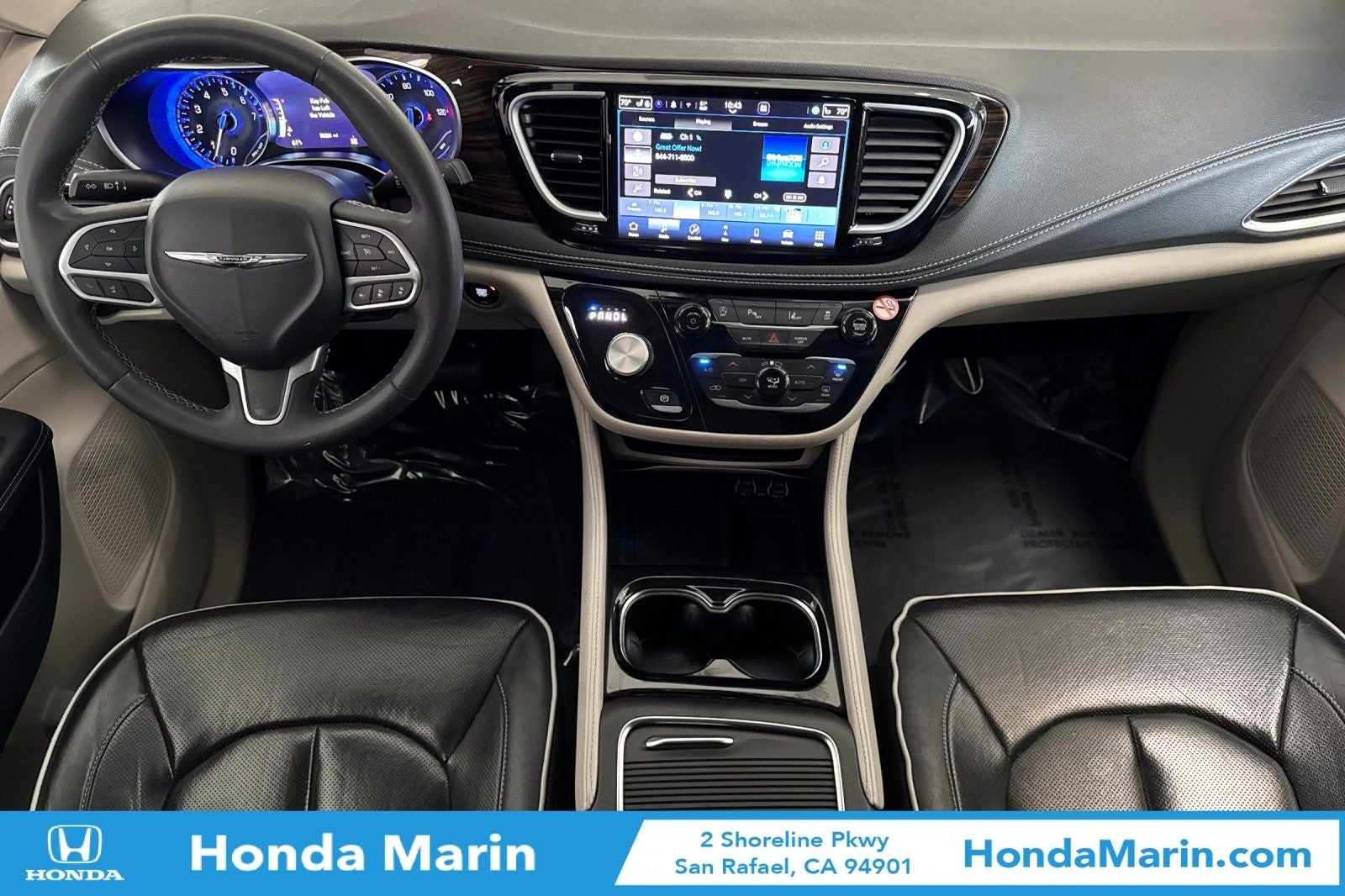 2023 Chrysler Pacifica Limited