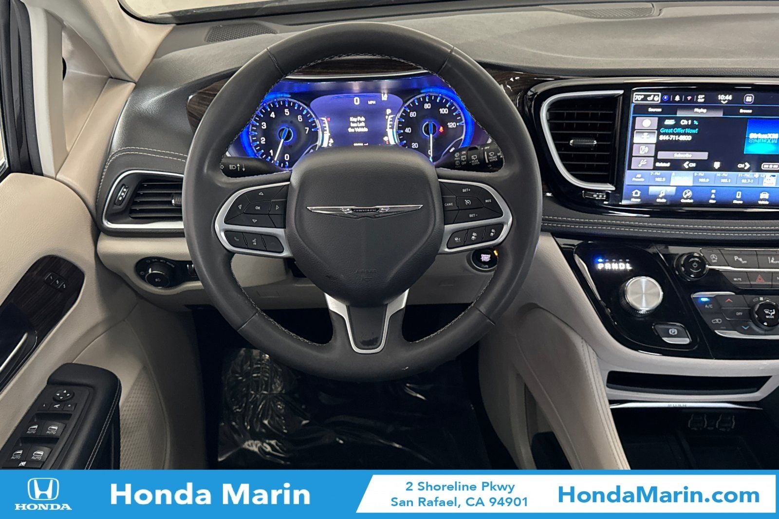 2023 Chrysler Pacifica Limited