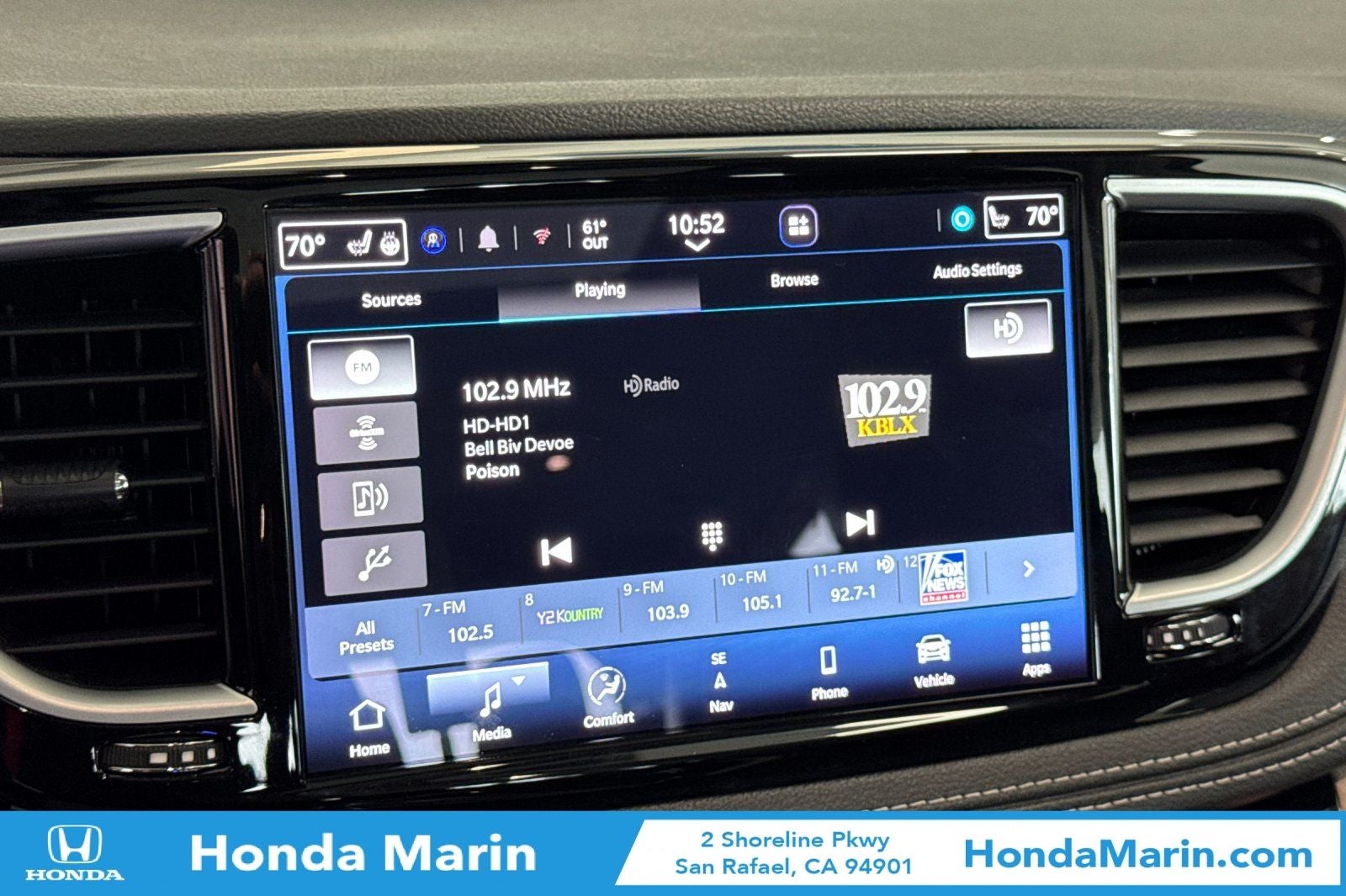 2023 Chrysler Pacifica Limited