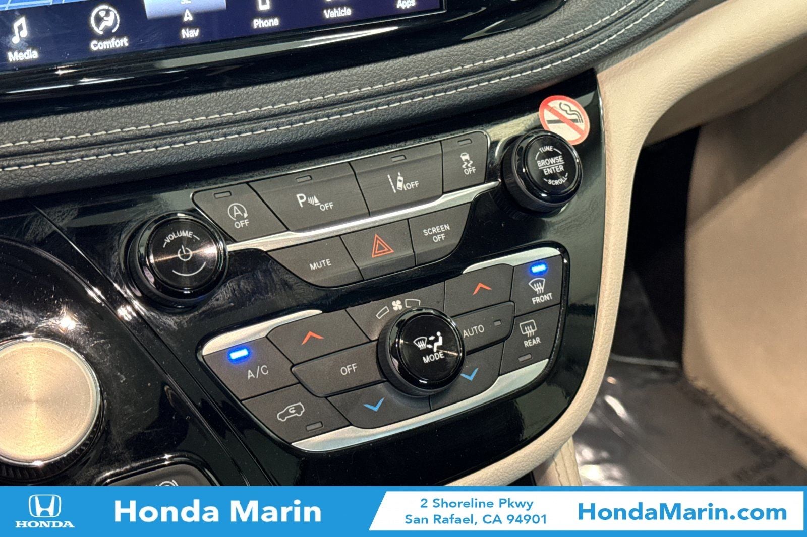 2023 Chrysler Pacifica Limited