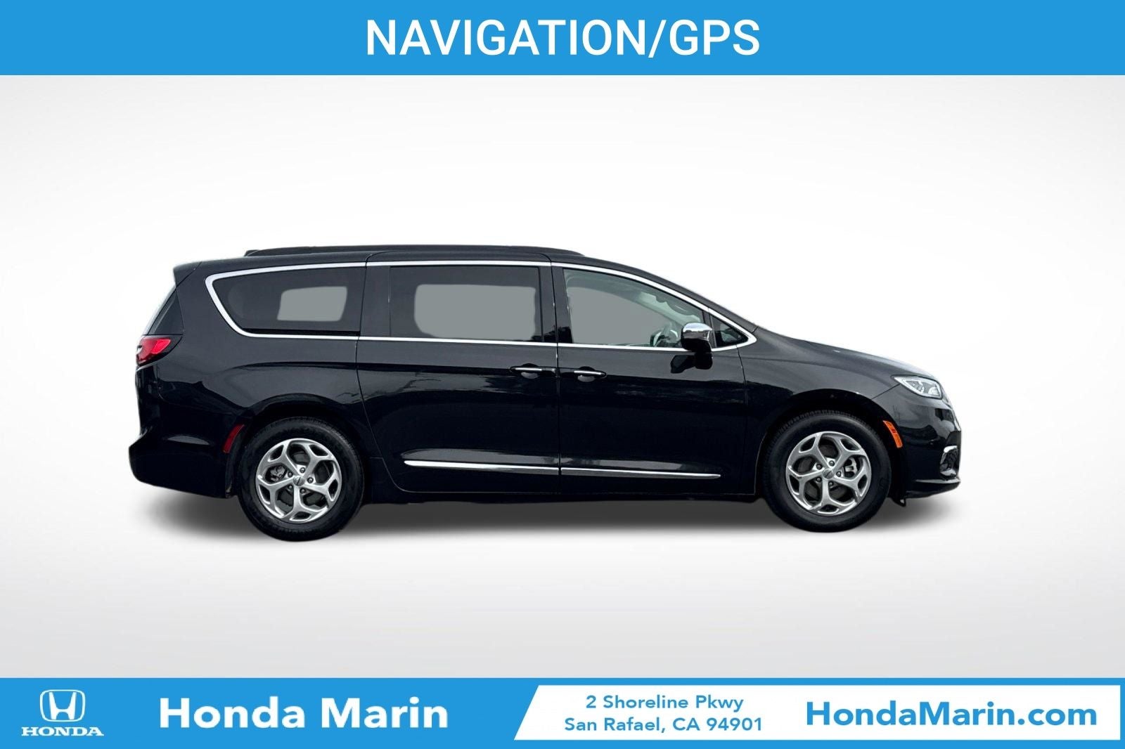 2023 Chrysler Pacifica Limited