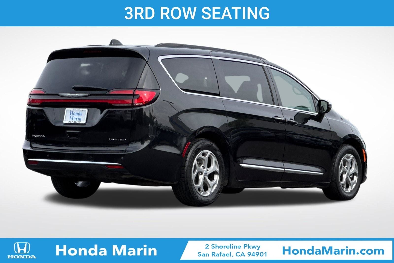 2023 Chrysler Pacifica Limited