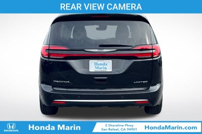 2023 Chrysler Pacifica Limited