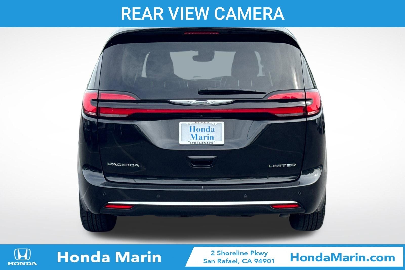 2023 Chrysler Pacifica Limited