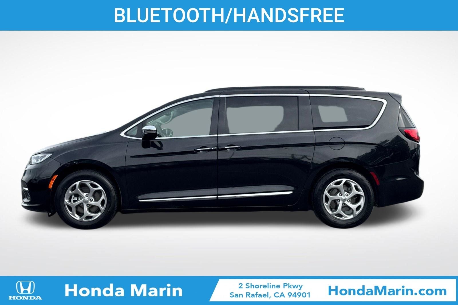 2023 Chrysler Pacifica Limited