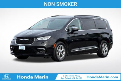 2023 Chrysler Pacifica Limited