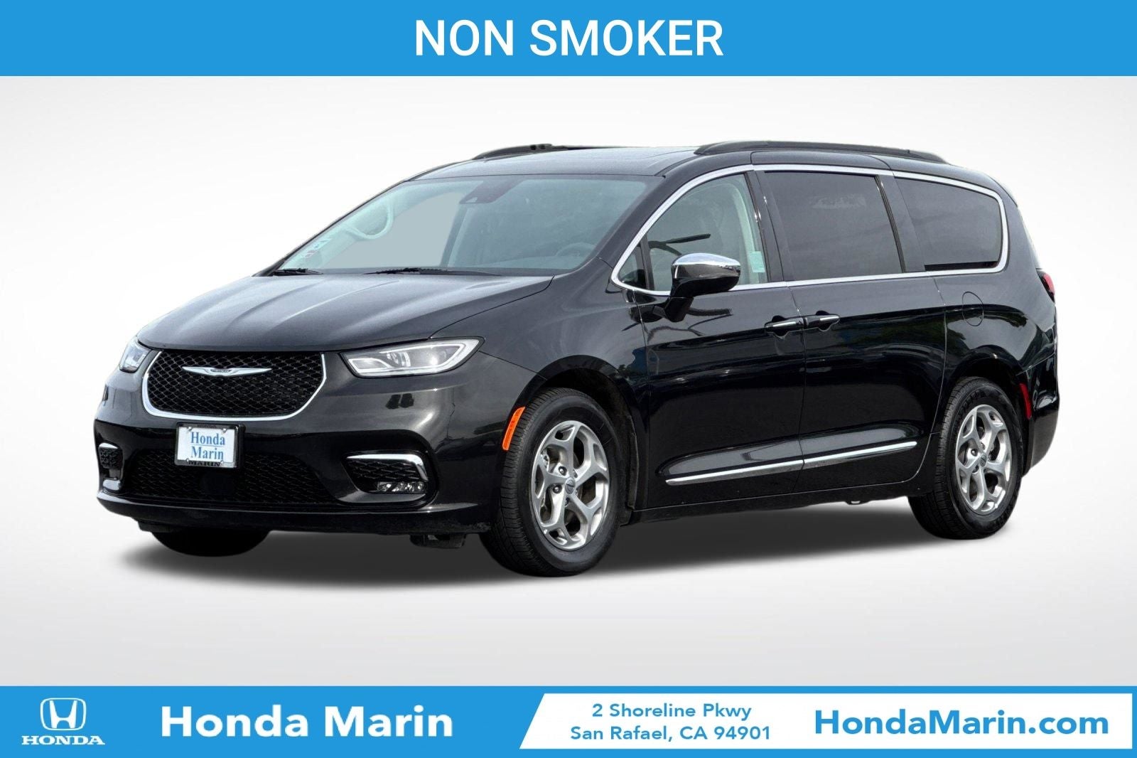 2023 Chrysler Pacifica Limited