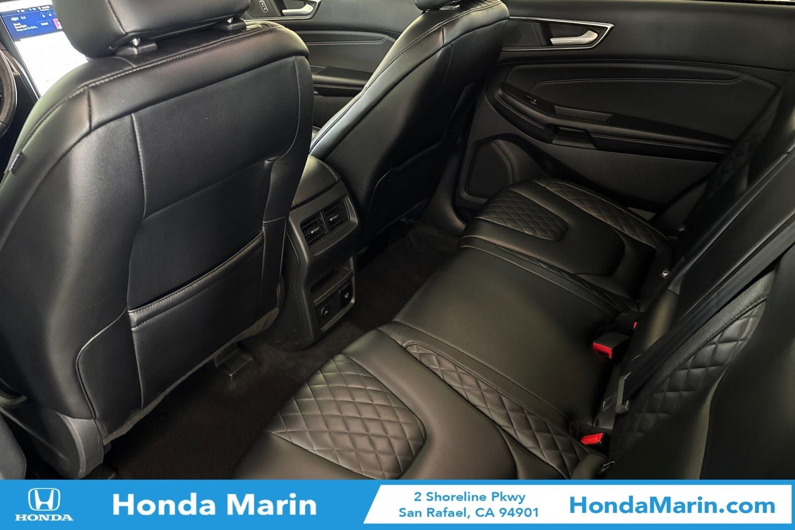 2023 Ford Edge Titanium