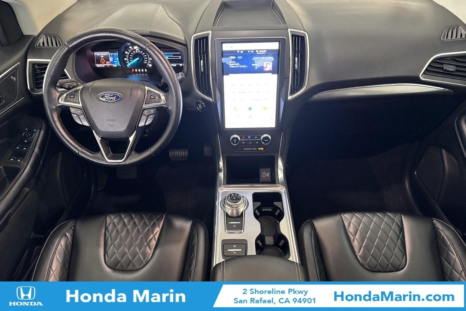 2023 Ford Edge Titanium