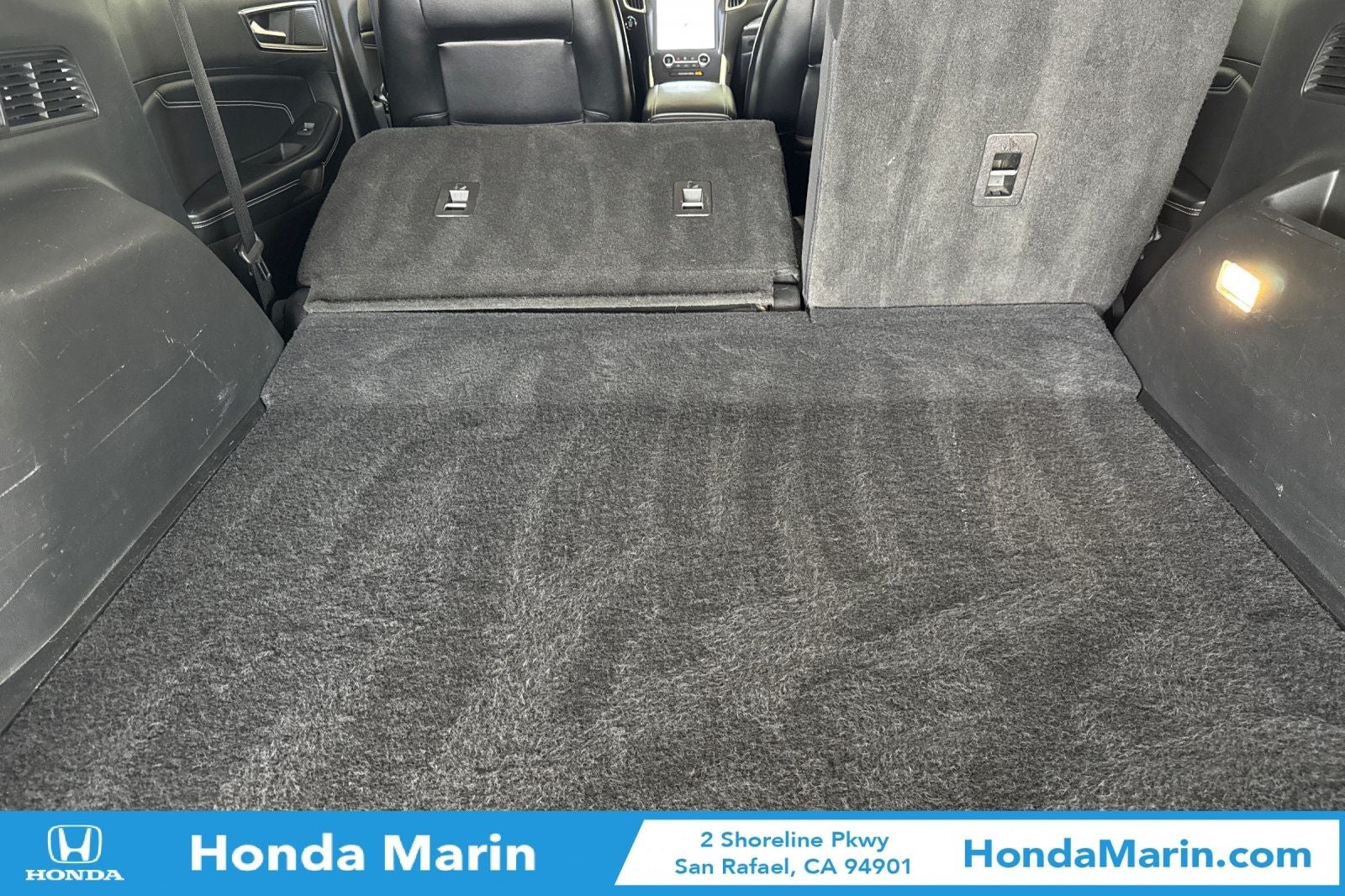 2023 Ford Edge Titanium