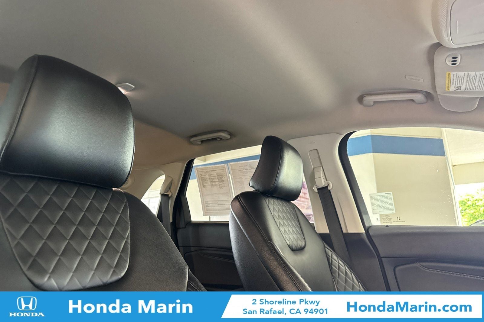2023 Ford Edge Titanium