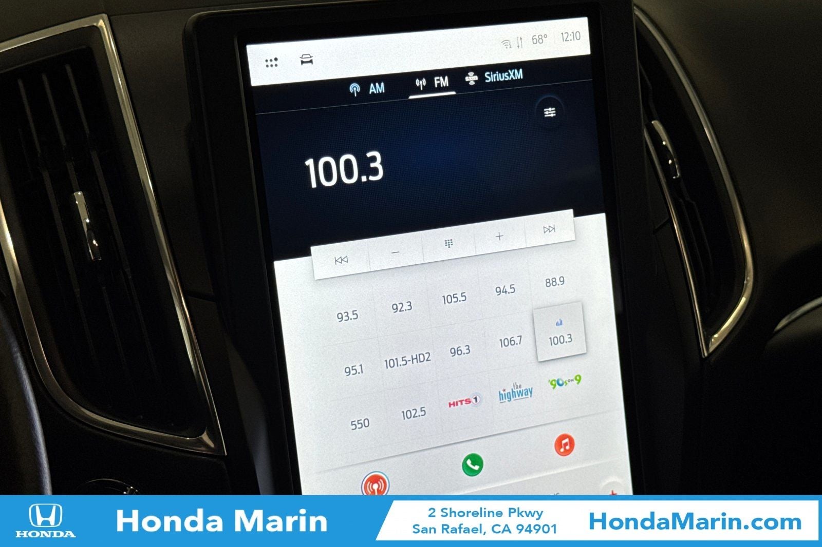 2023 Ford Edge Titanium