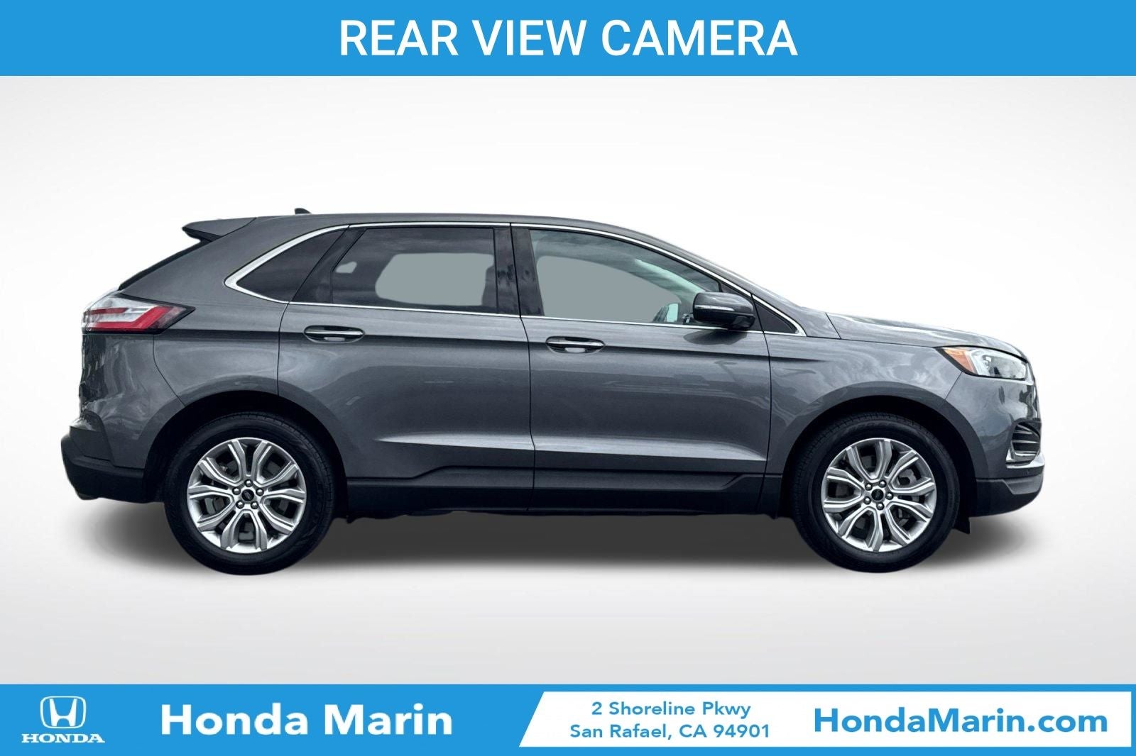2023 Ford Edge Titanium