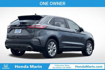 2023 Ford Edge Titanium