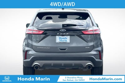2023 Ford Edge Titanium