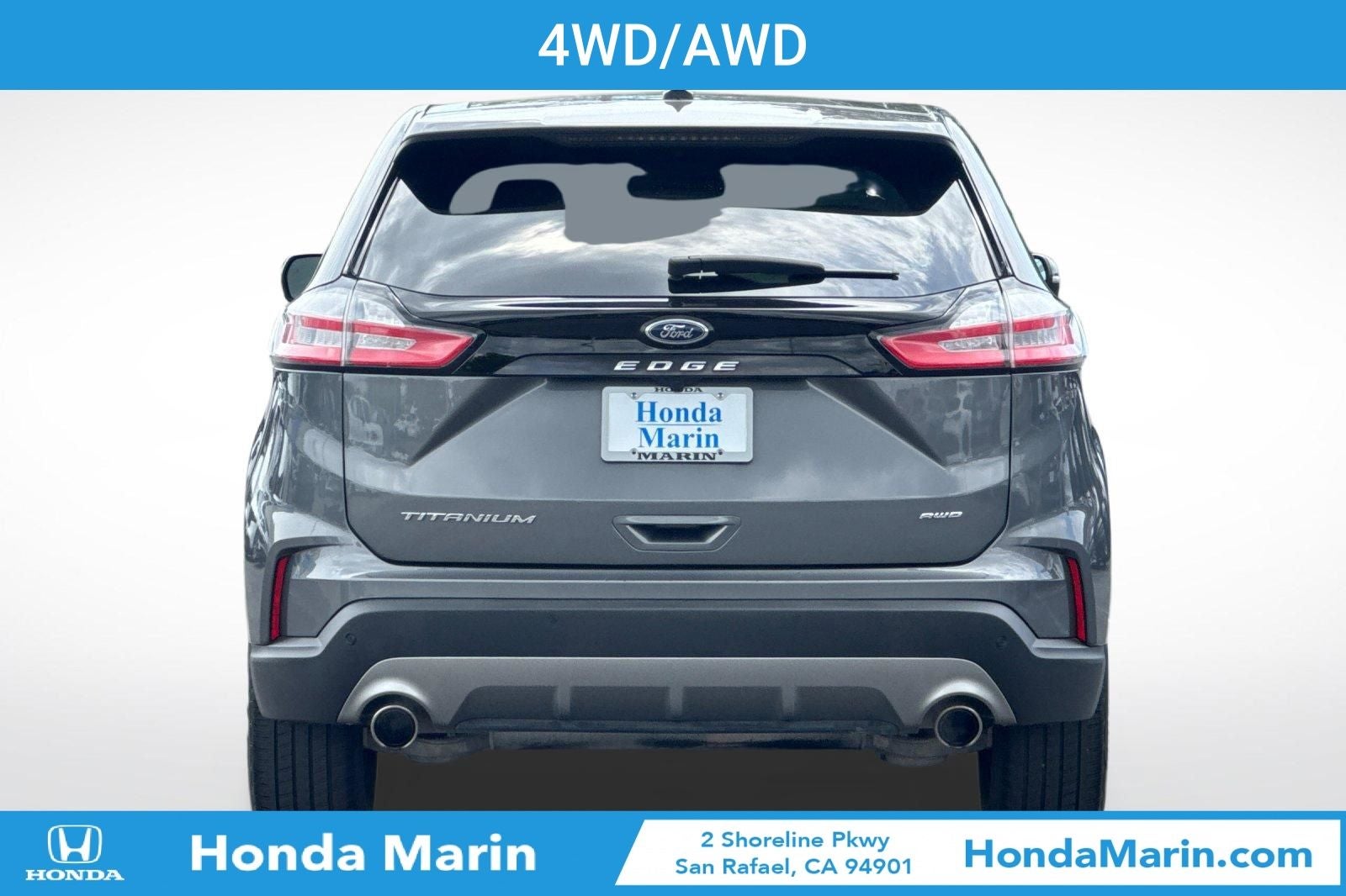 2023 Ford Edge Titanium
