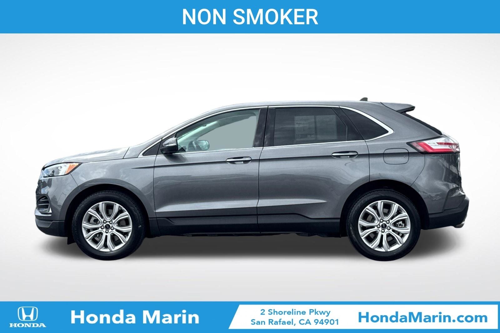 2023 Ford Edge Titanium