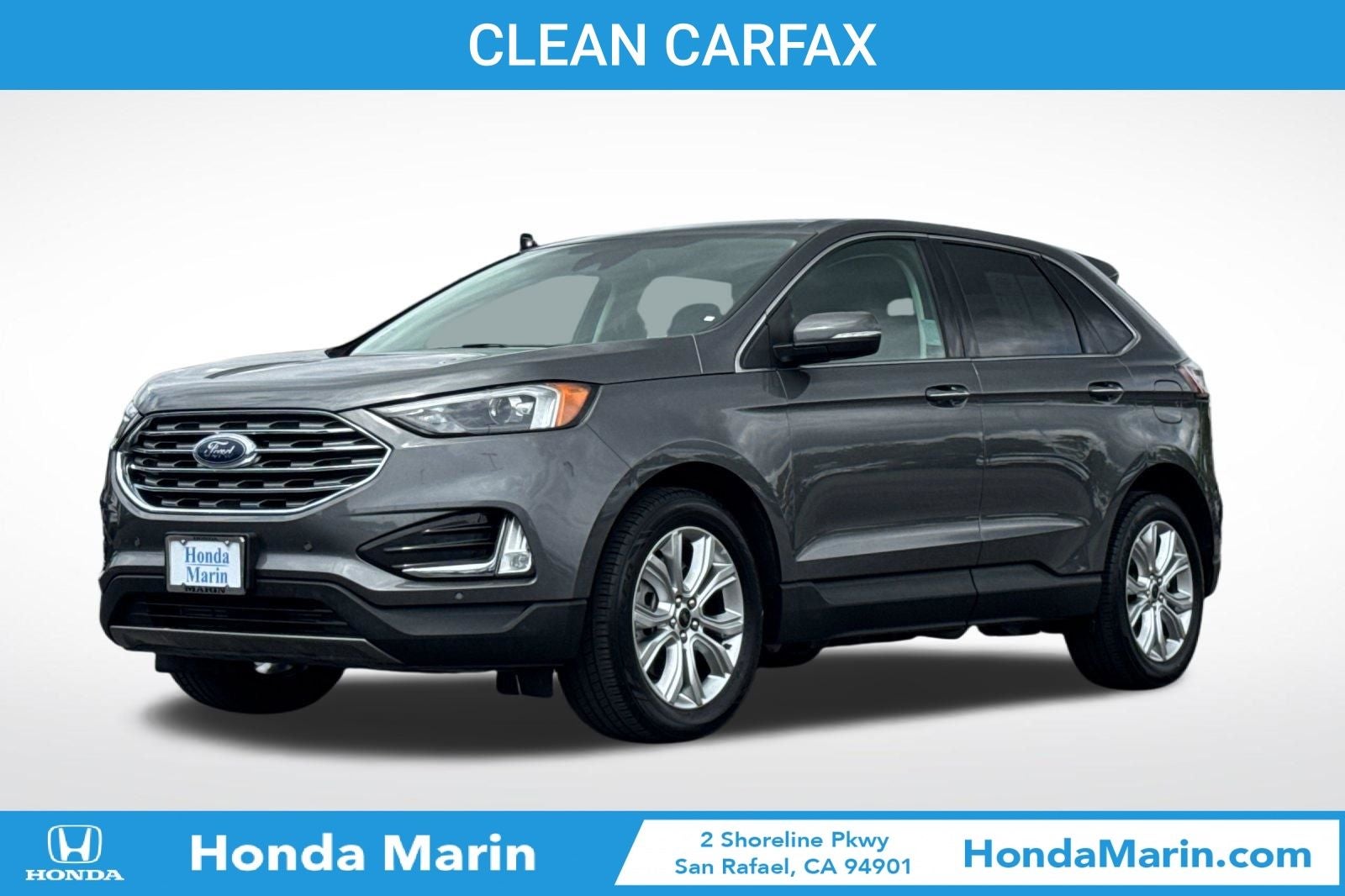 2023 Ford Edge Titanium