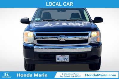 2008 Chevrolet Silverado 1500 LT LT1