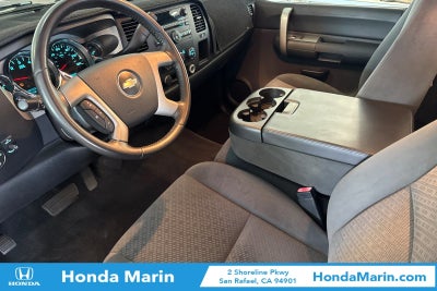 2008 Chevrolet Silverado 1500 LT LT1