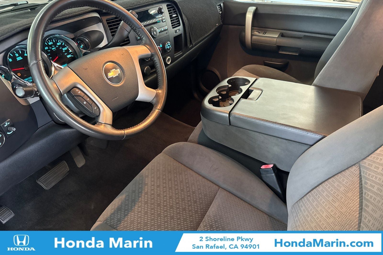 2008 Chevrolet Silverado 1500 LT LT1