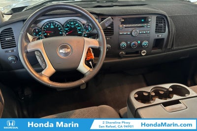2008 Chevrolet Silverado 1500 LT LT1