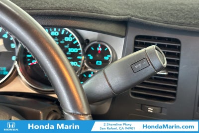 2008 Chevrolet Silverado 1500 LT LT1