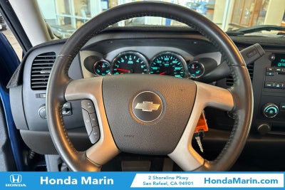 2008 Chevrolet Silverado 1500 LT LT1