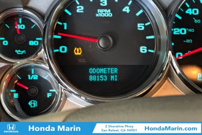 2008 Chevrolet Silverado 1500 LT LT1