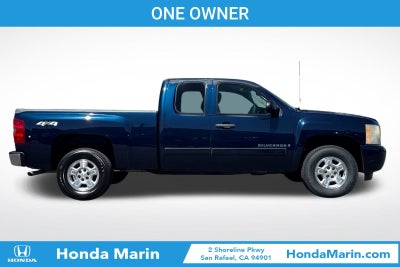 2008 Chevrolet Silverado 1500 LT LT1