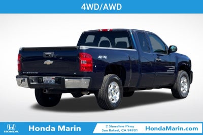 2008 Chevrolet Silverado 1500 LT LT1
