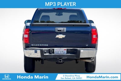 2008 Chevrolet Silverado 1500 LT LT1