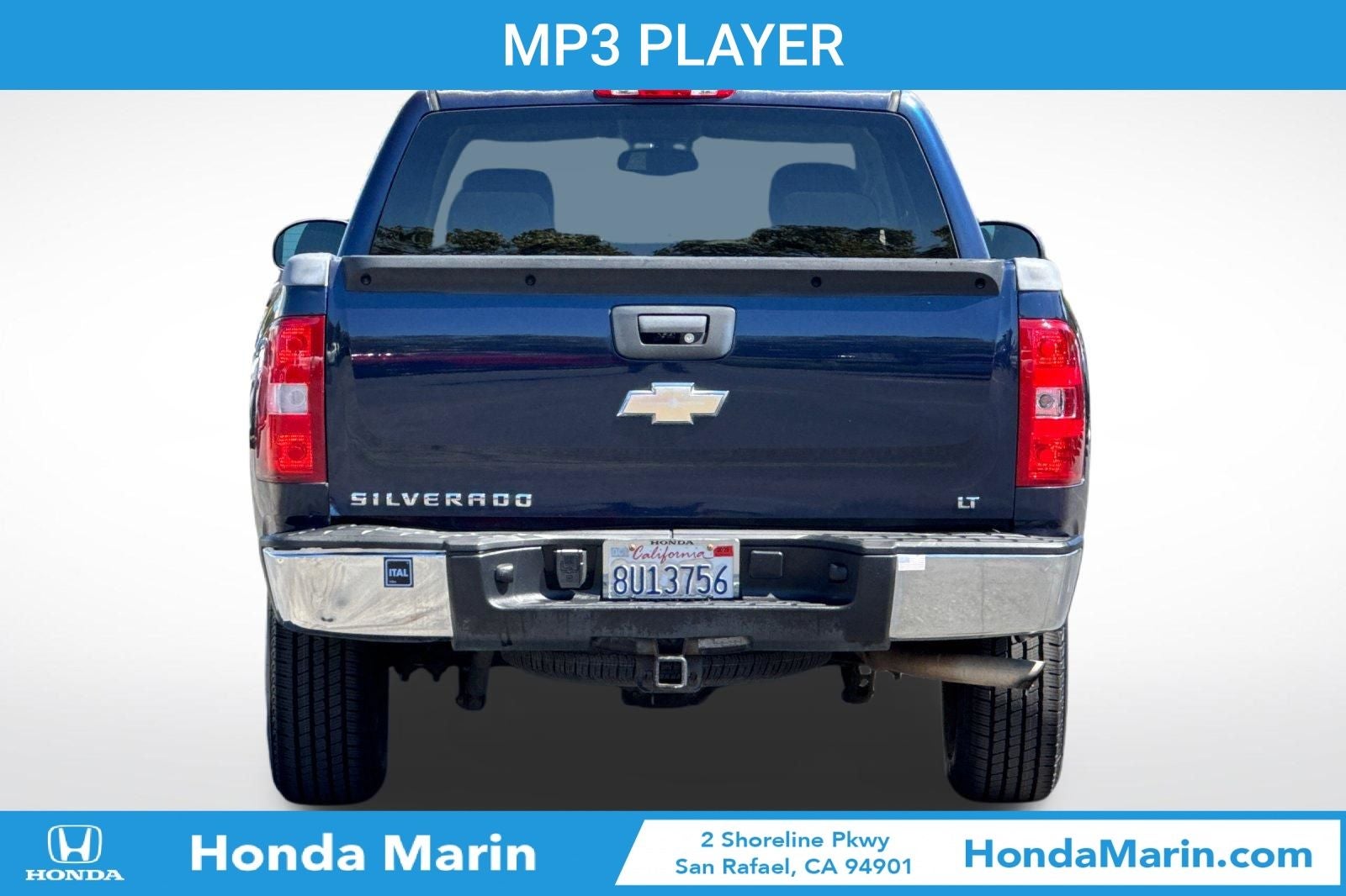 2008 Chevrolet Silverado 1500 LT LT1