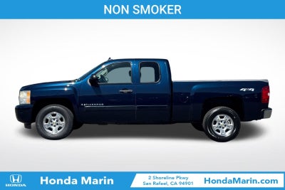 2008 Chevrolet Silverado 1500 LT LT1