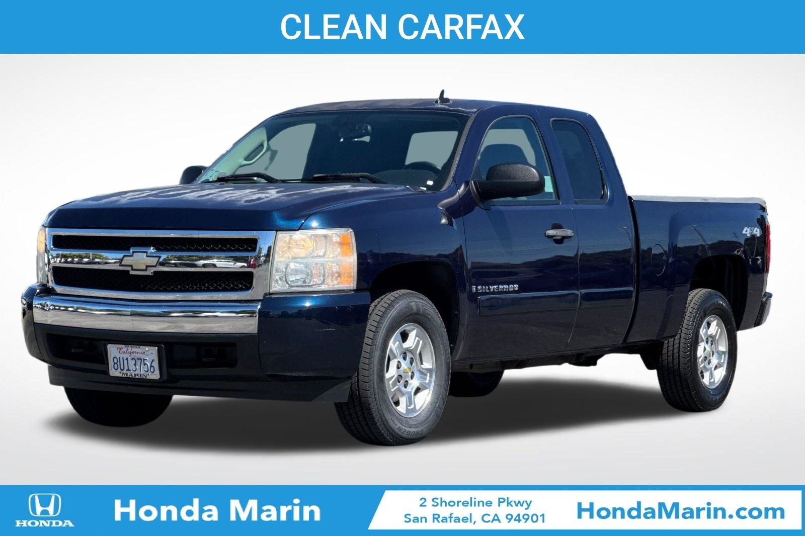 2008 Chevrolet Silverado 1500 LT LT1