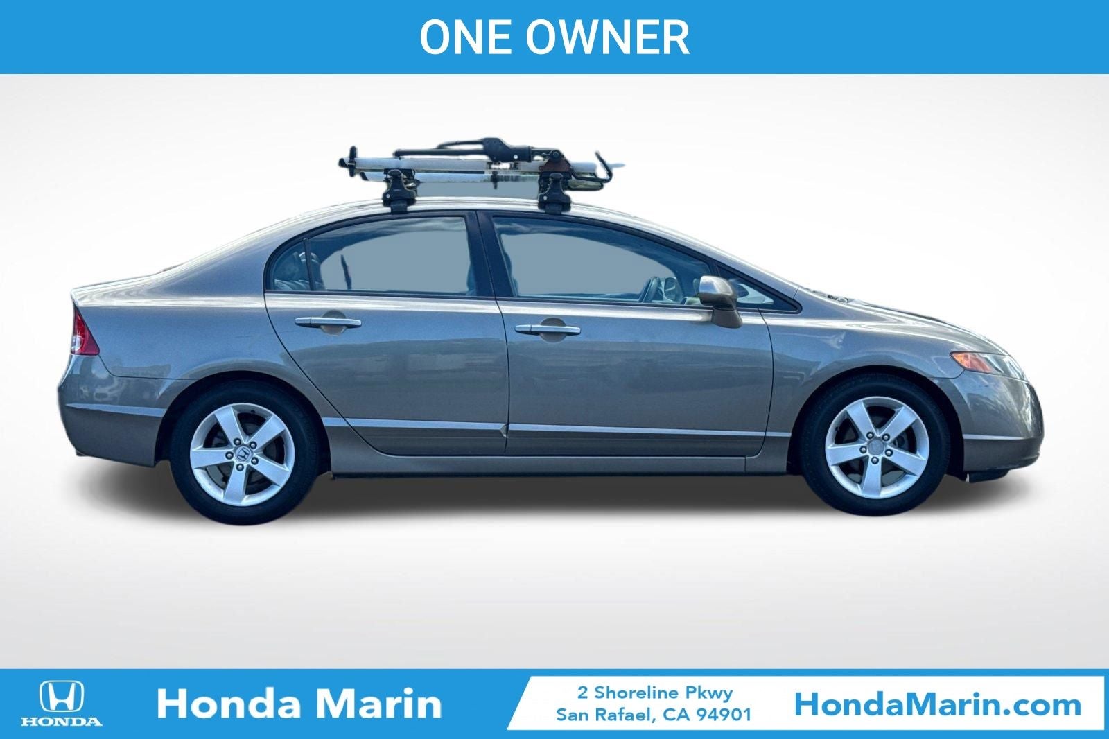 2007 Honda Civic EX