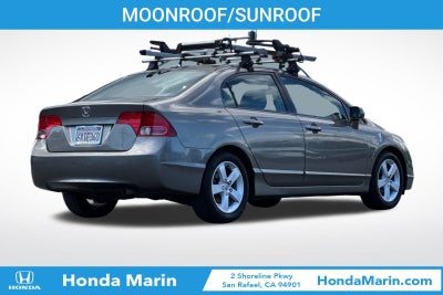 2007 Honda Civic EX
