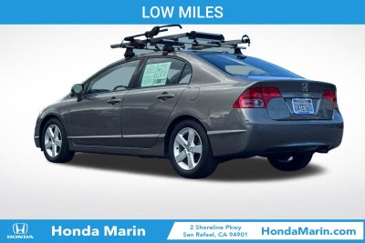 2007 Honda Civic EX
