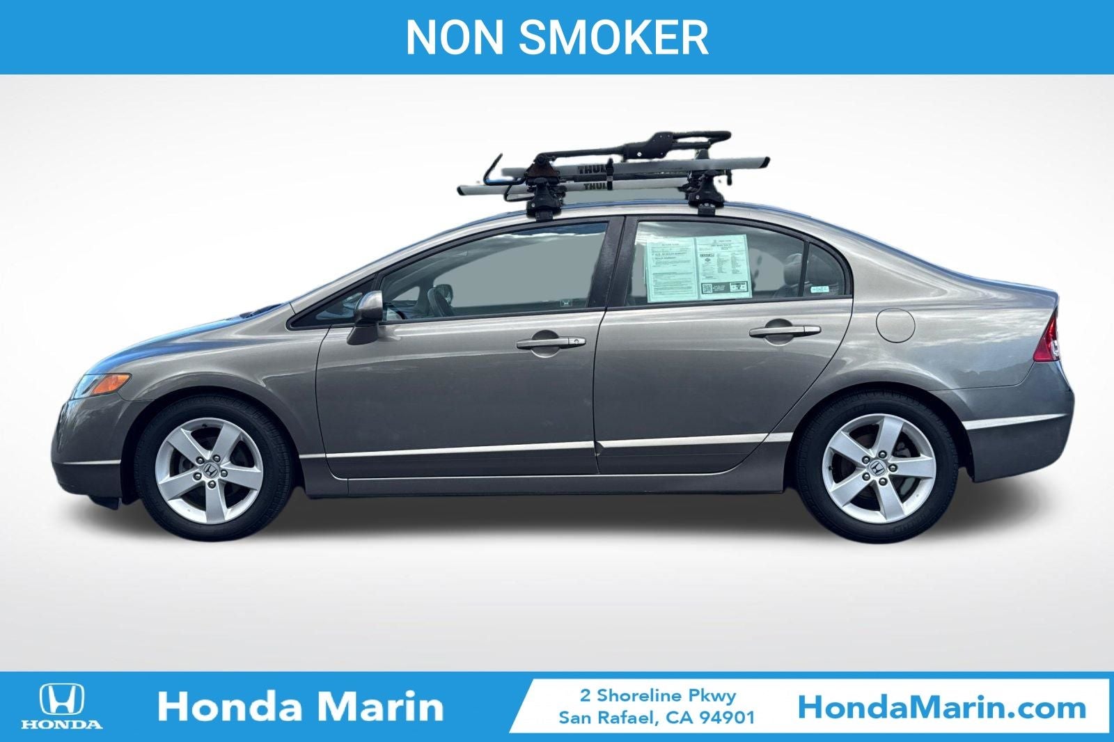 2007 Honda Civic EX