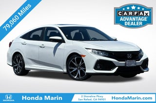 2019 Honda Civic Si